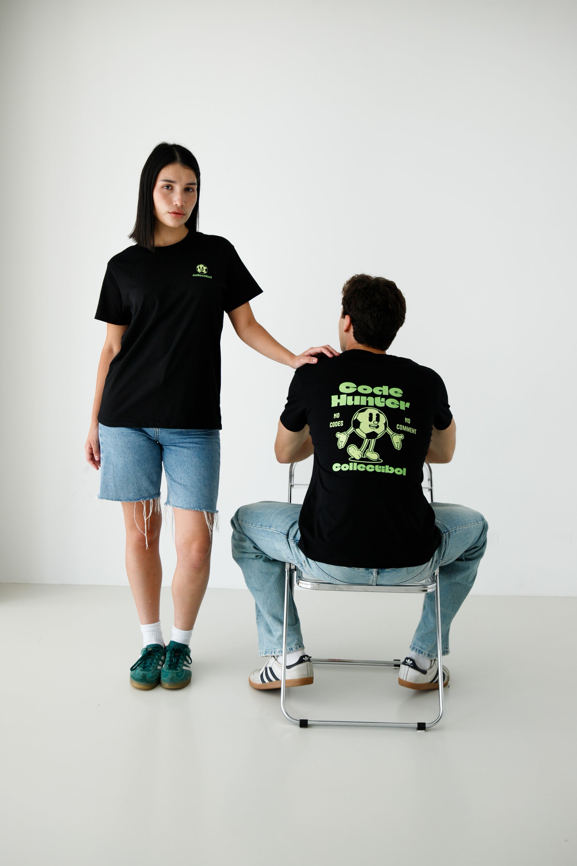 Code Hunter — #Drop 1