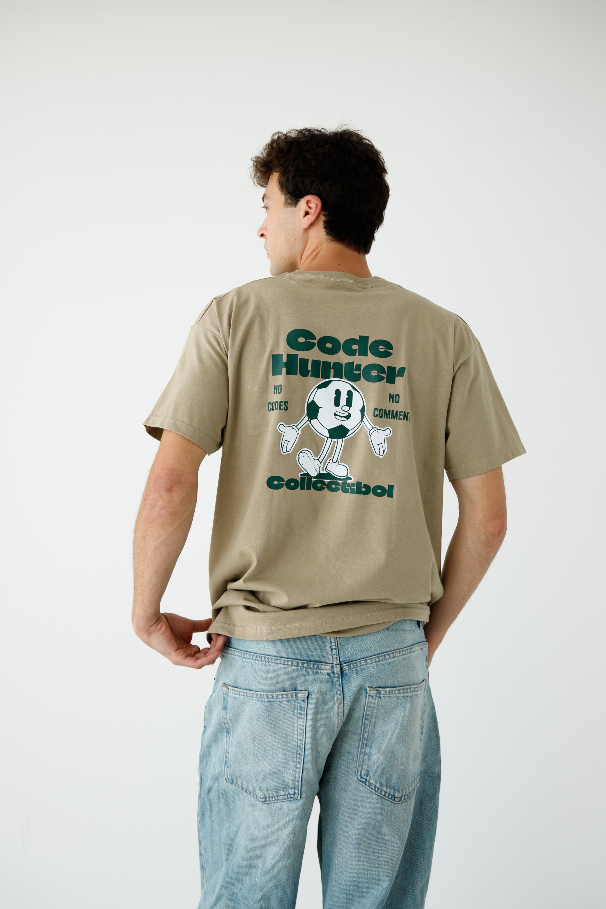 Code Hunter — #Drop 1