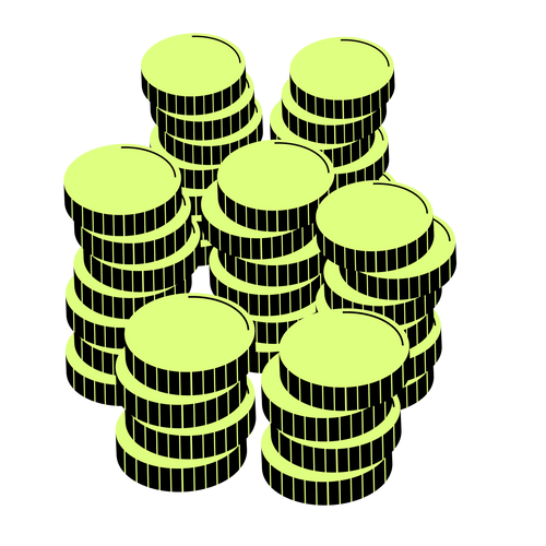 3310 Coins